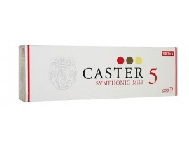КАСТЕР 5 (ЯПОНИЯ) - CASTER SIMPHONIC MILD 5 (JAPAN)