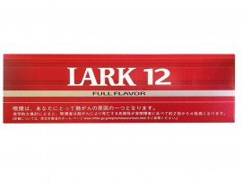 ЛАРК 12 (ЯПОНИЯ) - LARK 12 FULL FLAVOR (JAPAN)