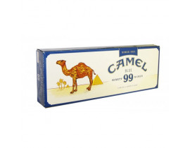 КЭМЕЛ БЛЮ 99ММ (США) - CAMEL BLUE 99'S (USA)