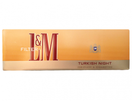 ЛМ ТУРКИШ НАЙТ - L&M TURKISH NIGHT (USA)