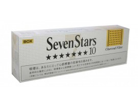 СЕВЕН СТАРС 10 (ЯПОНИЯ) - SEVEN STARS (JAPAN)